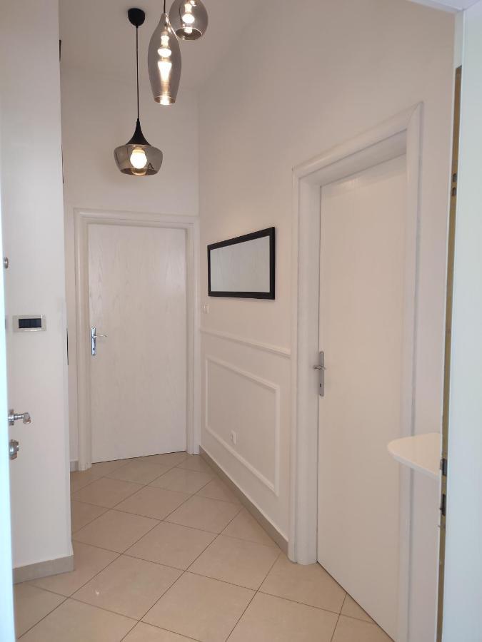 Apartman Moris Malinska Ngoại thất bức ảnh