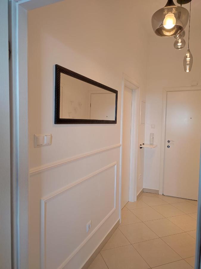 Apartman Moris Malinska Ngoại thất bức ảnh