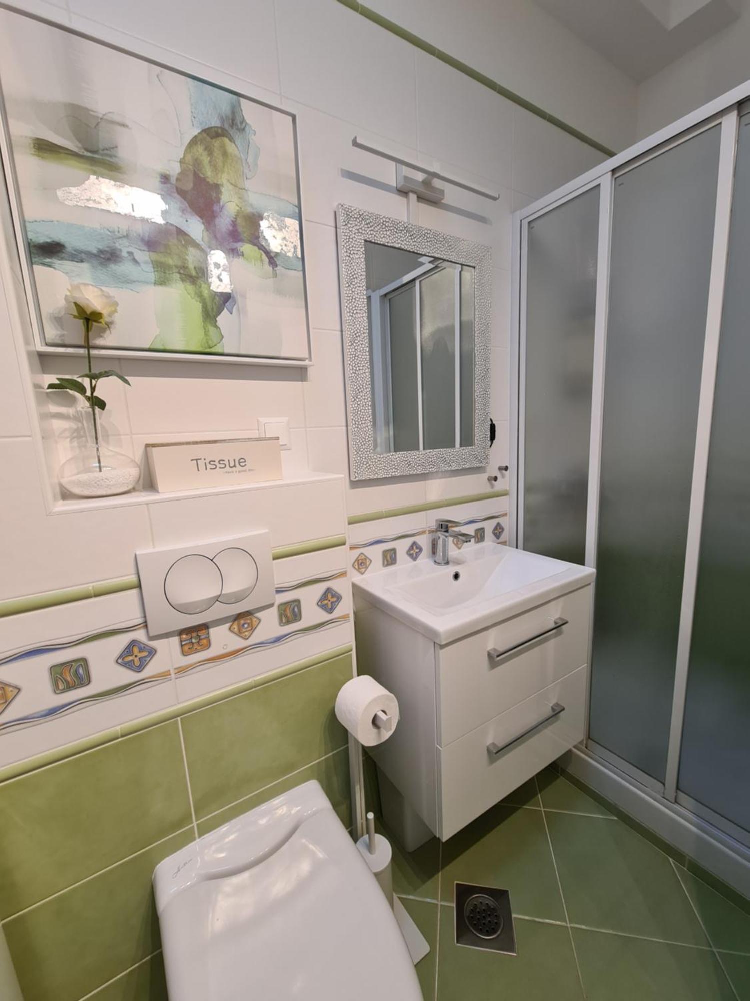 Apartman Moris Malinska Ngoại thất bức ảnh