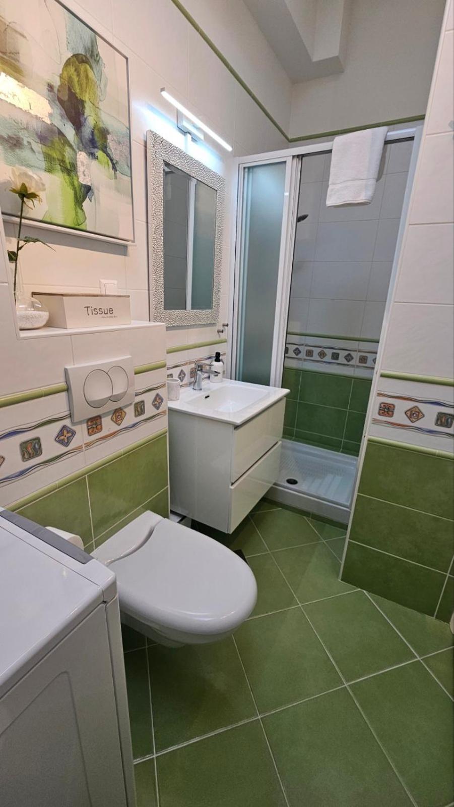 Apartman Moris Malinska Ngoại thất bức ảnh