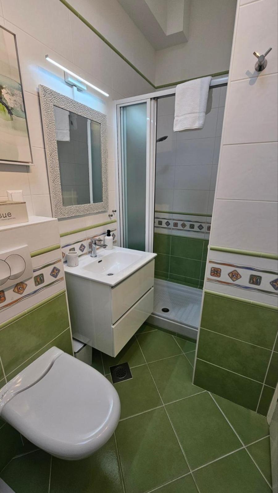 Apartman Moris Malinska Ngoại thất bức ảnh