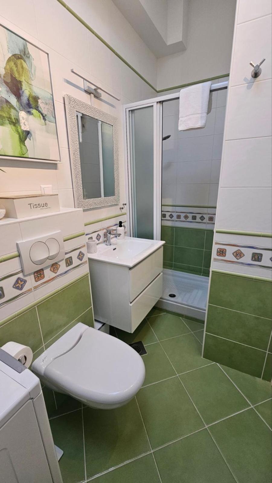 Apartman Moris Malinska Ngoại thất bức ảnh